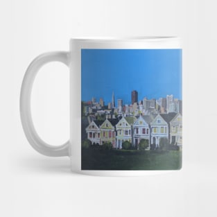 San Francisco Mug